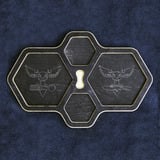 Audacious Concept - EDC Tray HEX, must