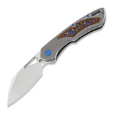 Olamic Cutlery - WhipperSnapper sheepsfoot