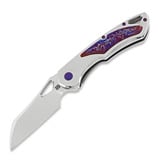 Olamic Cutlery - WhipperSnapper wharncliffe Isolo Special