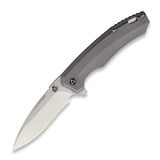 QSP Knife - Woodpecker, šedá