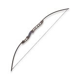 Survival Archery Systems - Atmos Compact Modern Longbow, bronze, 55 draw, left
