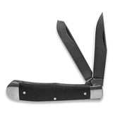 Roper Knives - Trapper D2, svart