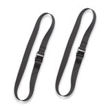 Savotta - Packing Straps Cam Buckle, crna