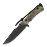 ANV Knives - M311 Spelter NC, 올리브색