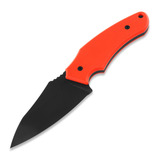 Jake Hoback Knives - Shepherd Orange G10