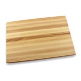 Guliles - Cutting Board Beech With Grooves, 450x300x62mm