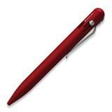Bastion - Bolt Action Pen Aluminum, 赤