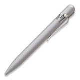 Bastion - Bolt Action Pen Aluminum, silver