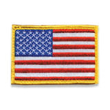Blackhawk - American Flag Patch RWB