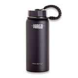 Vargo - Para-Bottle Stainless, schwarz