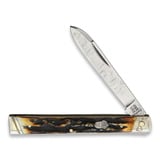 Rough Ryder - Doctors Knife Cinnamon Stag