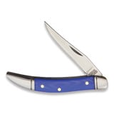 Rough Ryder - Small Toothpick Blue G10