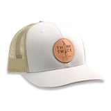 Chris Reeve - Trucker Hat, khaki