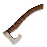 Marbles - Axe With Leather Wrap