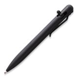 Bastion - Bolt Action Pen Titanium, black