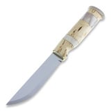 Marttiini - Lapp knife with reindeer horn