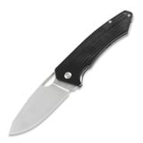 PMP Knives - Spartan XL, black G10
