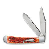 Case Cutlery - Case Bose 2021 Collab Peach Seed Jig HT Trapper