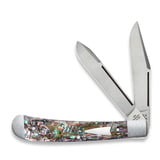Case Cutlery - Case Bose 2021 Collab Abalone Smooth HT Trapper