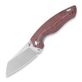 Kizer Cutlery - Towser K, red