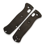 Flytanium - Classic Carbon Fiber Scales for Benchmade Bugout