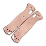 Flytanium - Classic Copper Scales for Benchmade Bugout - Antique Stonewash