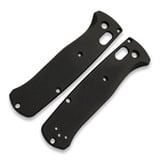Flytanium - Classic G-10 Scales for Benchmade Bugout - Black