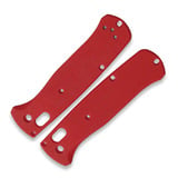 Flytanium - Classic G-10 Scales for Benchmade Bugout Knife - Red