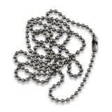 Flytanium - Titanium Ball Chain Necklace - Small