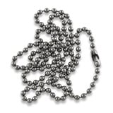 Flytanium - Titanium Ball Chain Necklace - Large