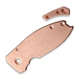 Flytanium - Copper Scales for CRKT Squid - Antique Stonewash