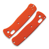 Flytanium - Classic G-10 Scales for Benchmade MINI Bugout Knife - Orange