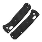 Flytanium - Classic Carbon Fiber Scales for Benchmade MINI Bugout Knife