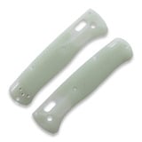Flytanium - Crossfade G-10 Scales for Benchmade Bugout - Jade