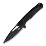 CMB Made Knives - Spear Framelock CF, שחור