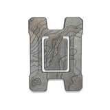 Triple Aught Design - Matrix Card Holder TAD Edition OD Green Topo