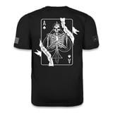 Triple Aught Design - Weathered Death Card T-Shirt Black
