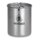Pathfinder - Stainless Cup and Lid Set 25oz
