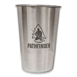 Pathfinder - Stainless Steel Pint