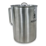 Pathfinder - Stainless Cup and Lid Set 48oz