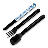 Akinod - Straight Cutlery 12H34 Azulej