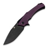Kansept Knives - Helix, black/purple