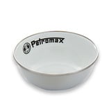 Petromax - Enamel Bowls 2 pieces, wit