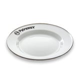 Petromax - Enamel Plates 2 pieces, бял