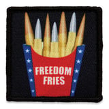 Red Rock Outdoor Gear - Patch Freedom Fries
