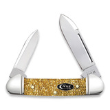 Case Cutlery - SparXX Gold Stardust Baby Butterbean, B-stock