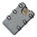 EOS - 3.0 Lite Wallet Hex Gun Metal