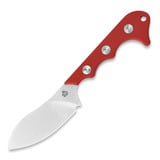 QSP Knife - Neckmuk Neck Knife, 빨강