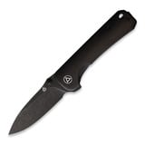 QSP Knife - Hawk, ebony, svart