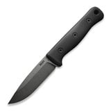 Reiff Knives - F4 Bushcraft, 黒